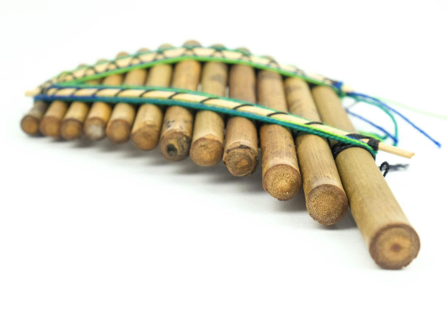 Souvenir Pan Flute: Small (1150-03) Y1J
