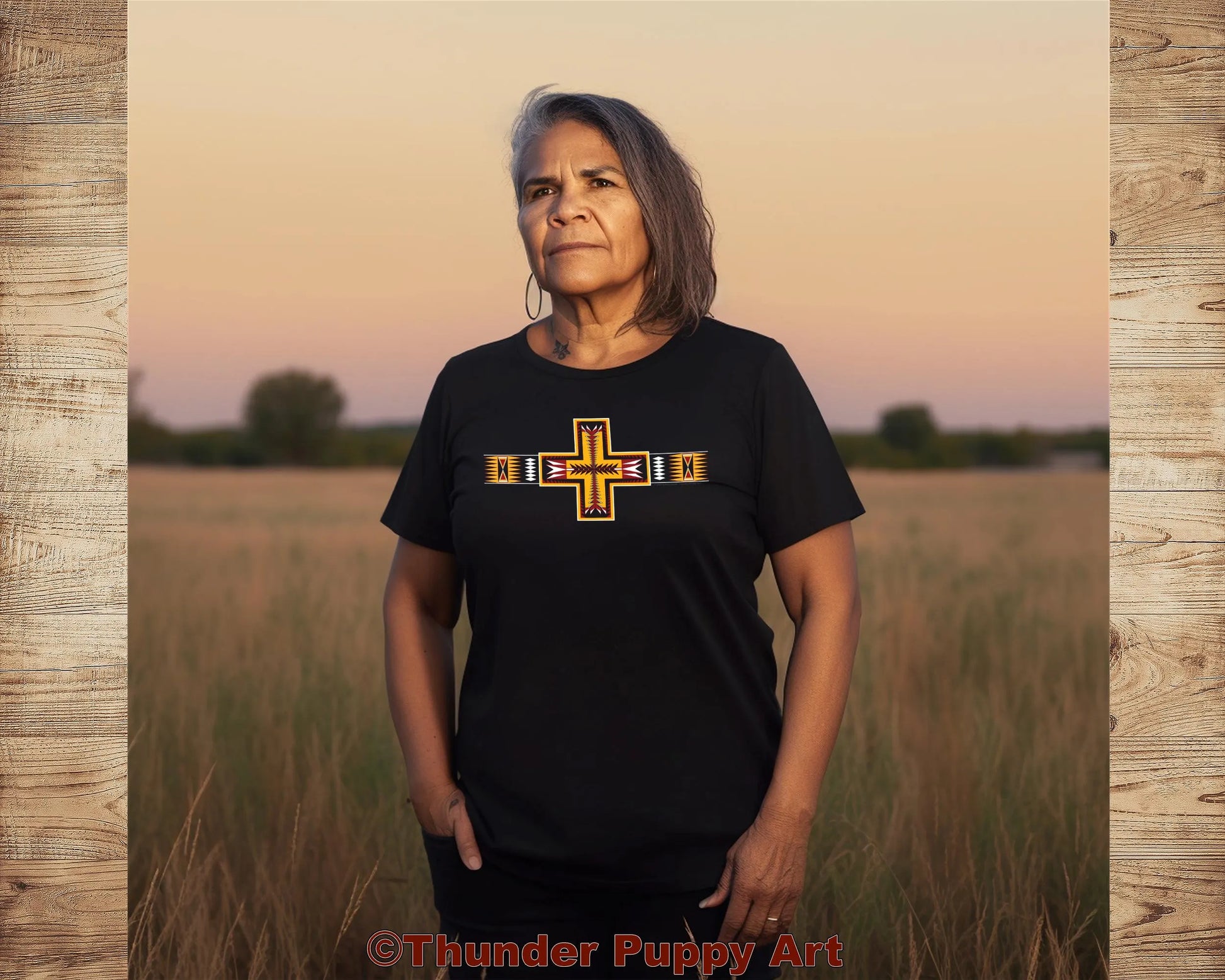 Native American Shirt, Four Direction Color Shirt, Native, Indigenous, Native Blanket, Unisex Jersey Short Sleeve Tee