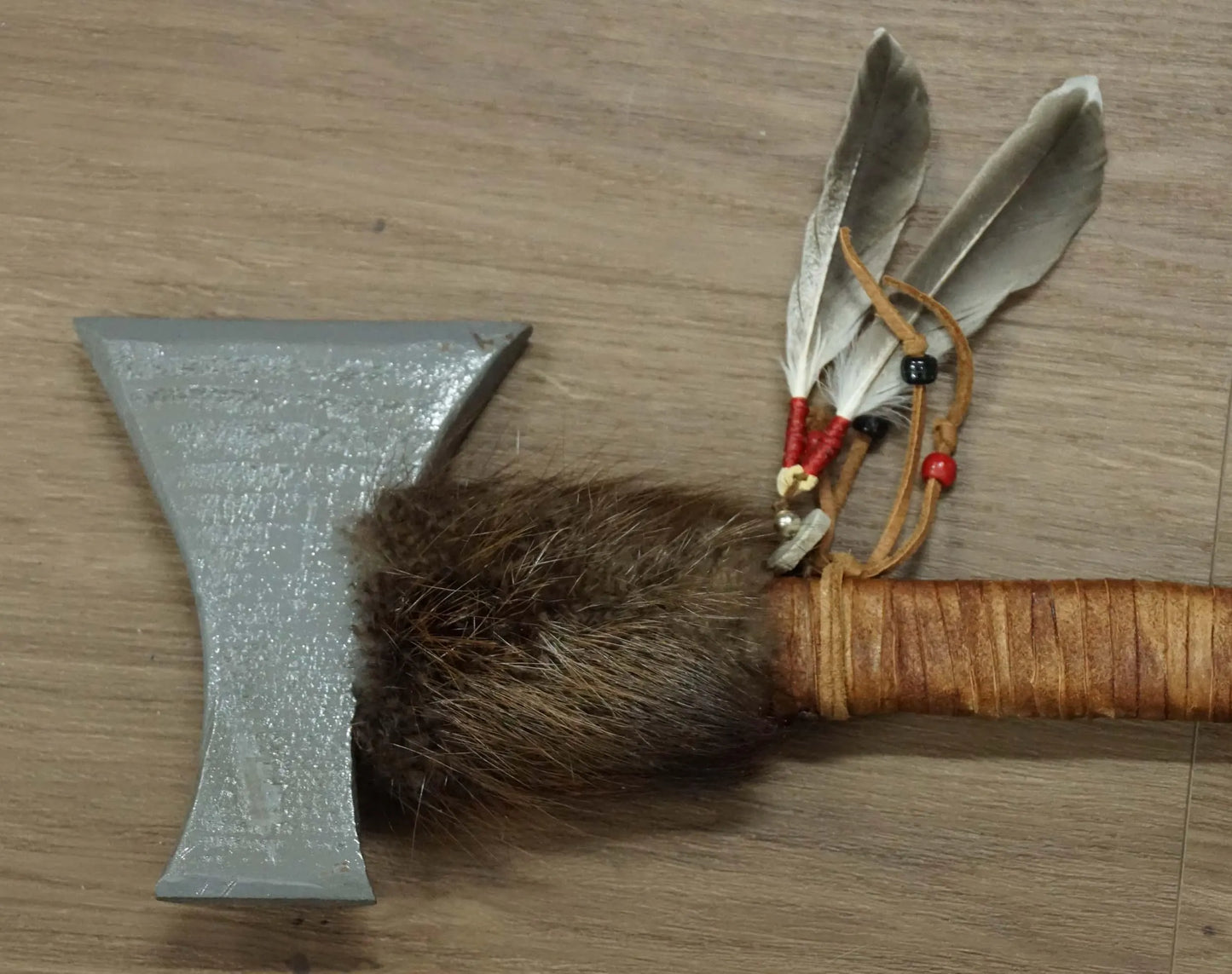 Handmade Native American Tomahawk - Native American Battle Axe