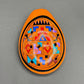 Handmade Ocarina. Clay Flute. Sound Healing. Vibrations. Healing/Energy. FREE SHIPPING!