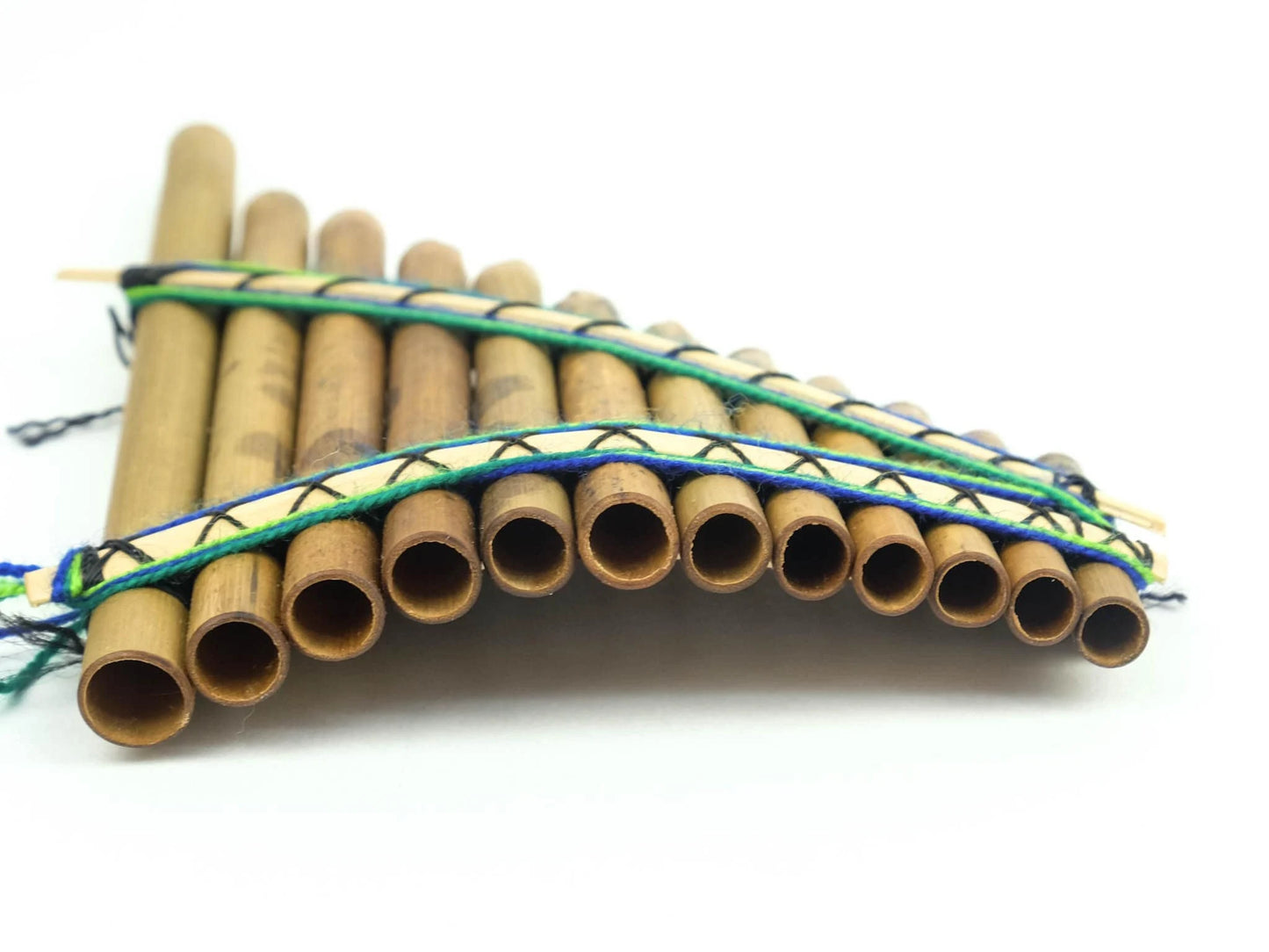 Souvenir Pan Flute: Small (1150-03) Y1J