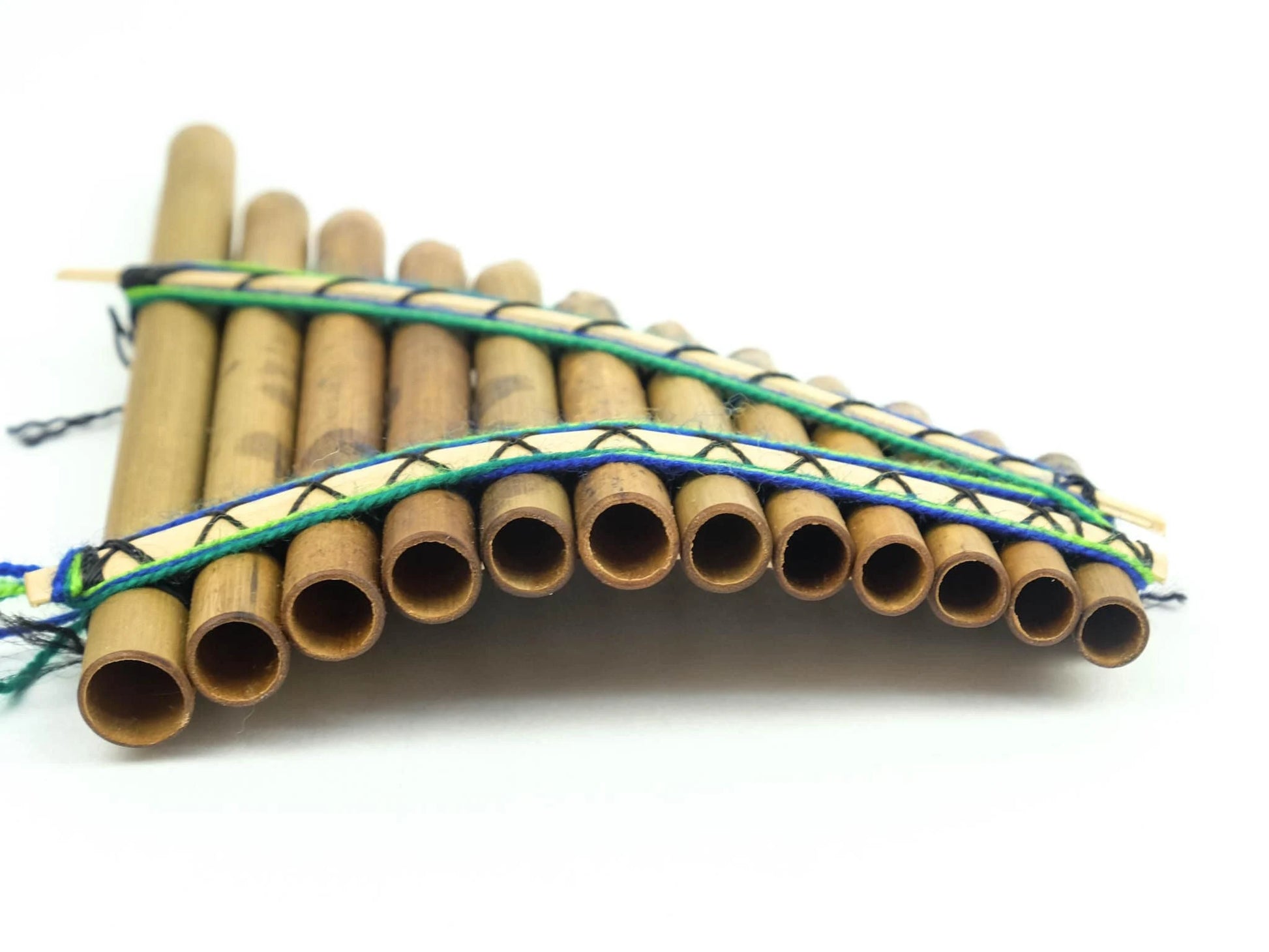 Souvenir Pan Flute: Small (1150-03) Y1J