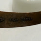 VTG Child’S Southwest Native American Signed Copper by Bell Cuff Bracelet