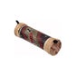 Handmade Painted Bamboo Bali Rainstick Instrument Assorted Colours
