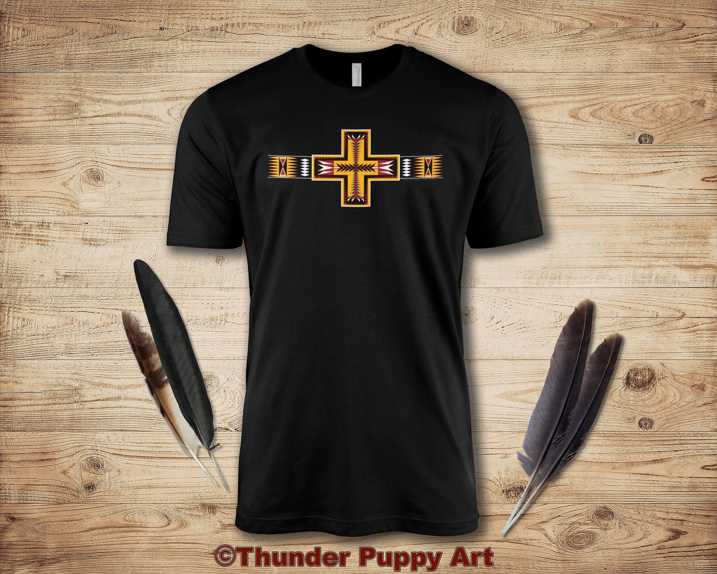 Native American Shirt, Four Direction Color Shirt, Native, Indigenous, Native Blanket, Unisex Jersey Short Sleeve Tee