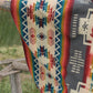 Unisex Alpaca Wool Poncho. (Gray Wolf Spirit) Exclusive Handcrafted by Indigenous Hands! Unisex. One Size. FREE SHIPPING! Gift Ideas.