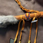 Offered in Peace, Peace Pipe, Tomahawk Ax, Decorated Ax, Hand Made in the USA