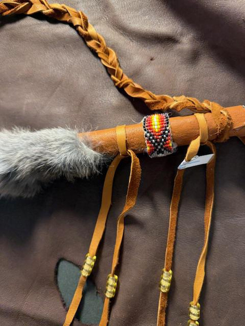 Offered in Peace, Peace Pipe, Tomahawk Ax, Decorated Ax, Hand Made in the USA