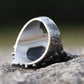 2025 New Vintage Stainless Steel Indiana Skull Ring for Men Biker Punk Hip Hop Gothic Jewelry for Gift Free Shipping