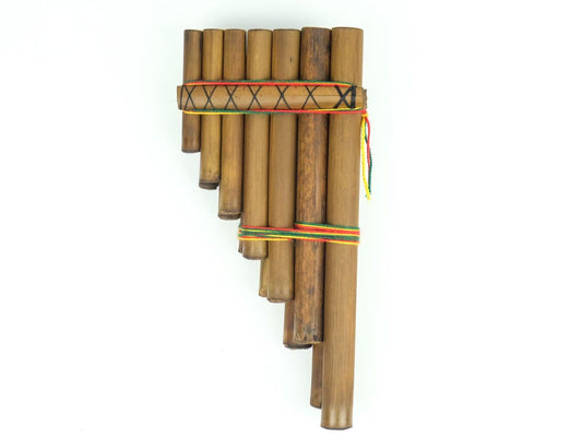 Souvenir Zampona Pan Flute: Small (1150-04) K24