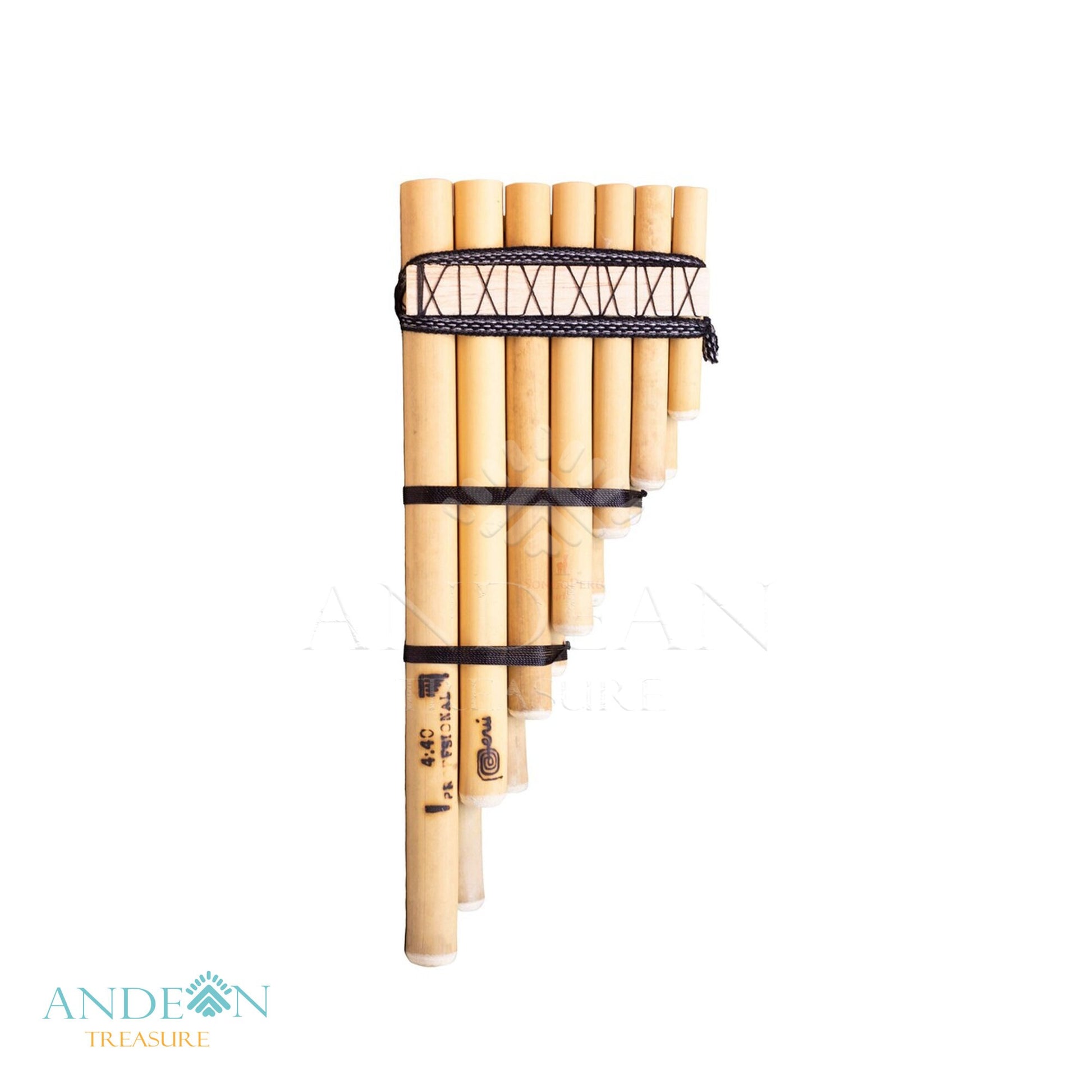 Authentic Handmade Bamboo Pan Flute, Pan Flute with 13 Feet Pipes/Professional Pan Flute/Wind Instrument/Handmade PIPES