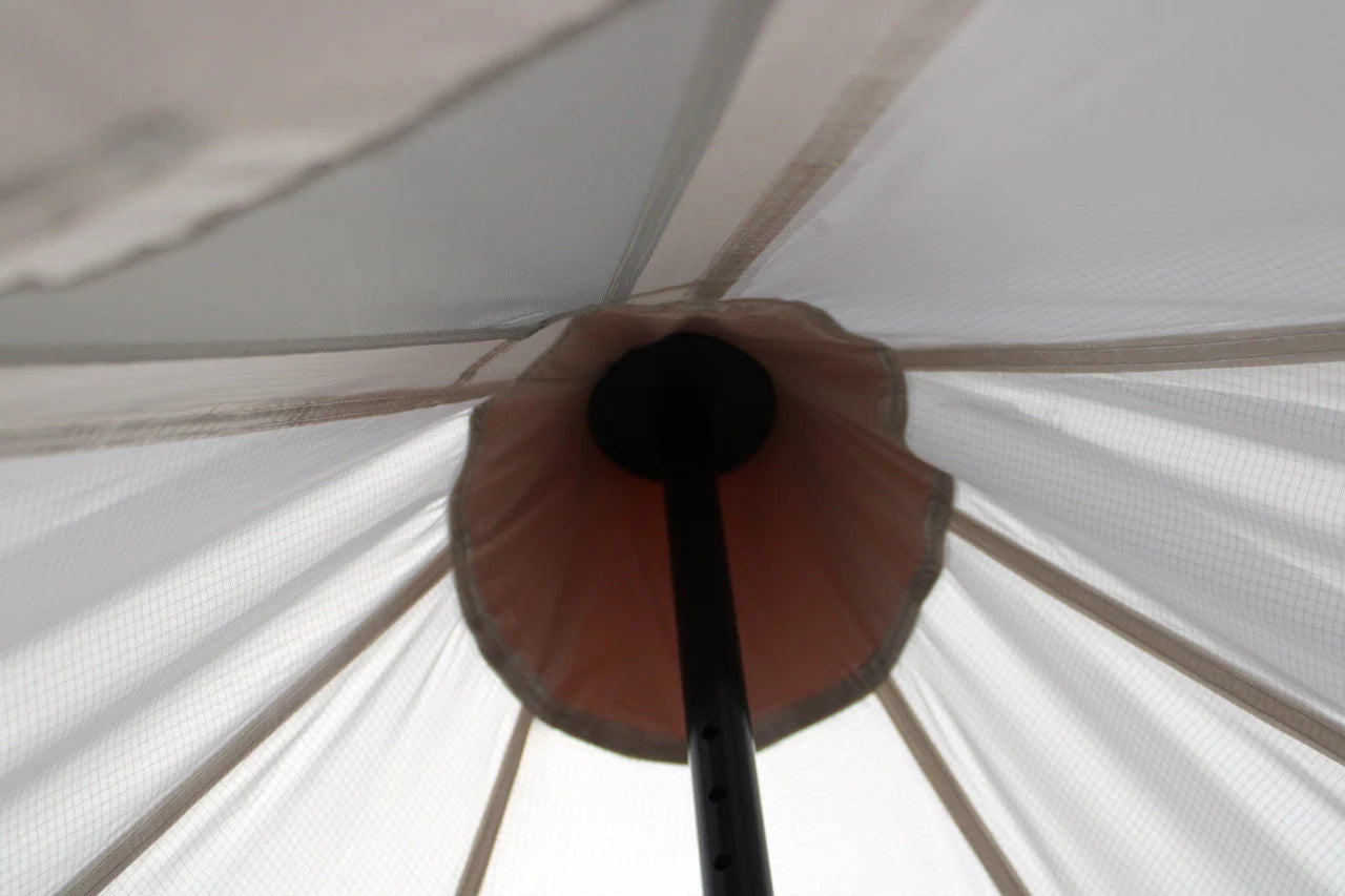The "Mesa" 3-4 Person Tipi Hot Tent - Hot Tents - Teepee Tent - Teepee Hot Tent