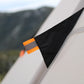 The "Mesa" 3-4 Person Tipi Hot Tent - Hot Tents - Teepee Tent - Teepee Hot Tent