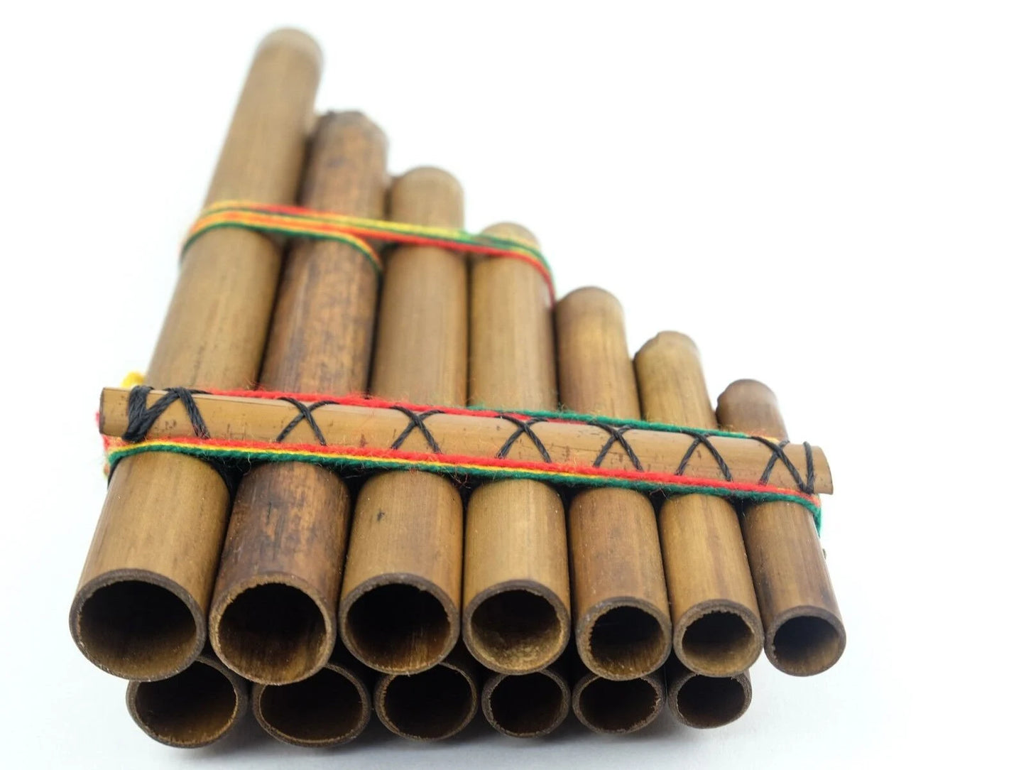 Souvenir Zampona Pan Flute: Small (1150-04) K24