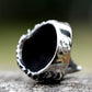 New Arrival Design Stainless Steel Head of Eagle Trend Men'S Animal Ring Fashion High Quality Jewelry Dropshipping