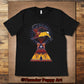Native American Shirt,Elk Dreamers Lodge,Tipi, Pow Wow, Portion Donated. MMIW, Native Hope, Lakota, Unisex T-Shirt