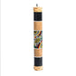 Handmade Painted Bamboo Bali Rainstick Instrument Assorted Colours