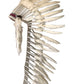 Warbonnet Chiefhats, Native American Indian Inspired, Feather Headdress
