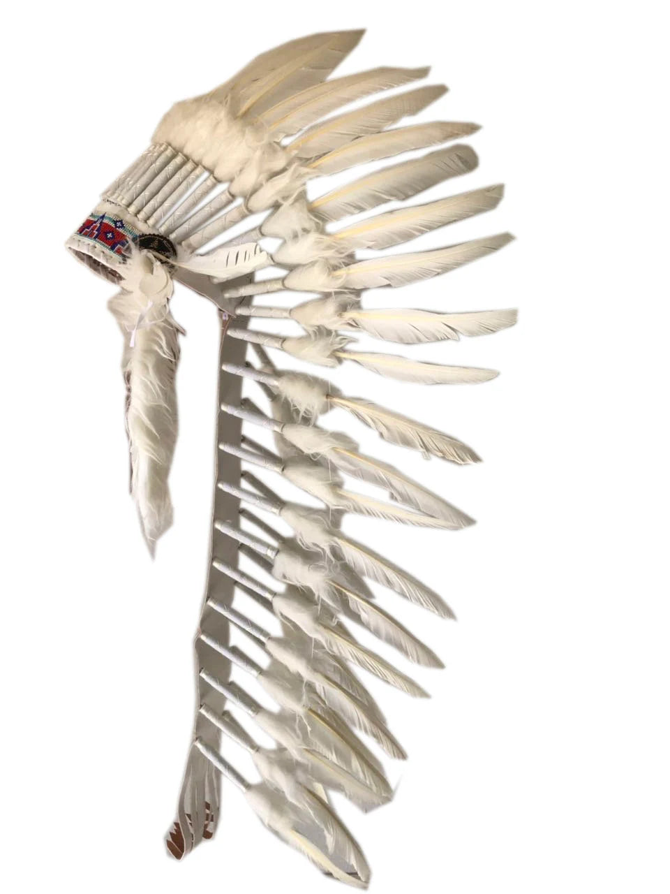 Warbonnet Chiefhats, Native American Indian Inspired, Feather Headdress