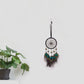 Mini Dream Catcher Car Pendant Wind Chimes Feather Decoration Home Decor & Wall Hanging Adornment