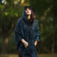 Wool Poncho. Hooded Poncho. Stylish Long Poncho. Unisex. Cape. Cape. Festival. Hippie Poncho.