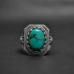 Vintage Stone Animal Ring Gothic 316L Stainless Steel Biker Motorcycle Band Jewellery Anel Boyfriend Gift Dropshipping