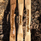 64" Bow & Arrow Combo - Longbow + 3 Arrows