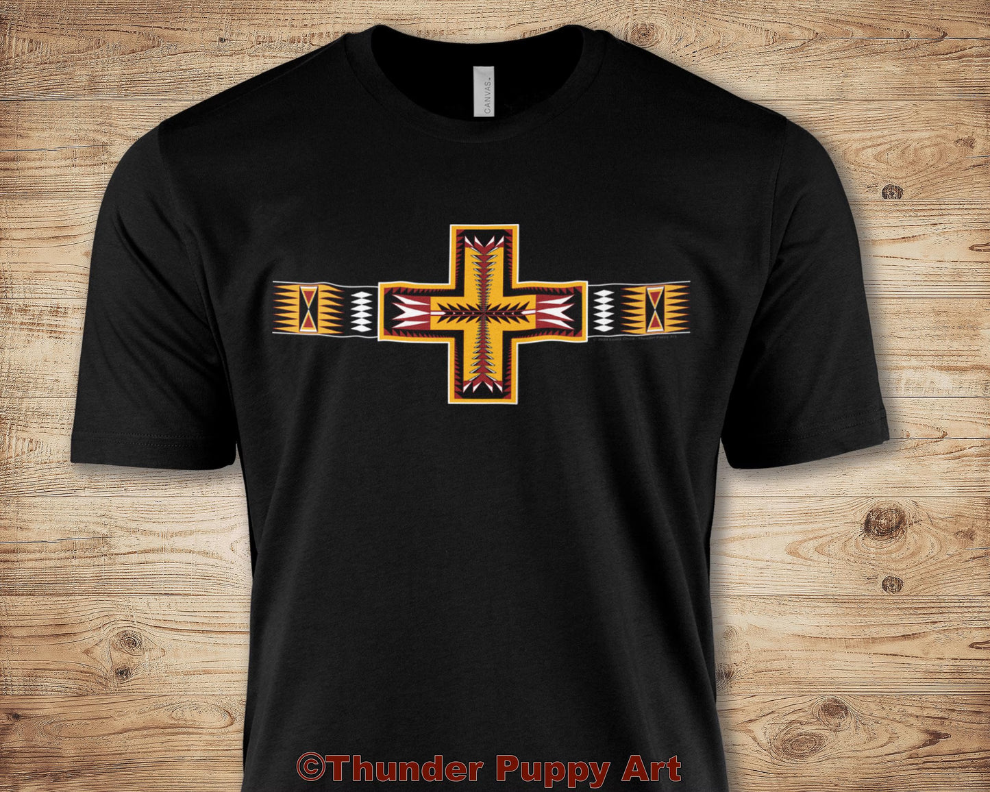 Native American Shirt, Four Direction Color Shirt, Native, Indigenous, Native Blanket, Unisex Jersey Short Sleeve Tee