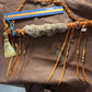 Offered in Peace, Peace Pipe, Tomahawk Ax, Decorated Ax, Hand Made in the USA