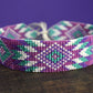 Beaded Choker Necklace, Native American Inspired, Boho Beaded Necklace, Own Designer Beaded Choker