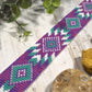 Beaded Choker Necklace, Native American Inspired, Boho Beaded Necklace, Own Designer Beaded Choker