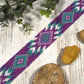 Beaded Choker Necklace, Native American Inspired, Boho Beaded Necklace, Own Designer Beaded Choker