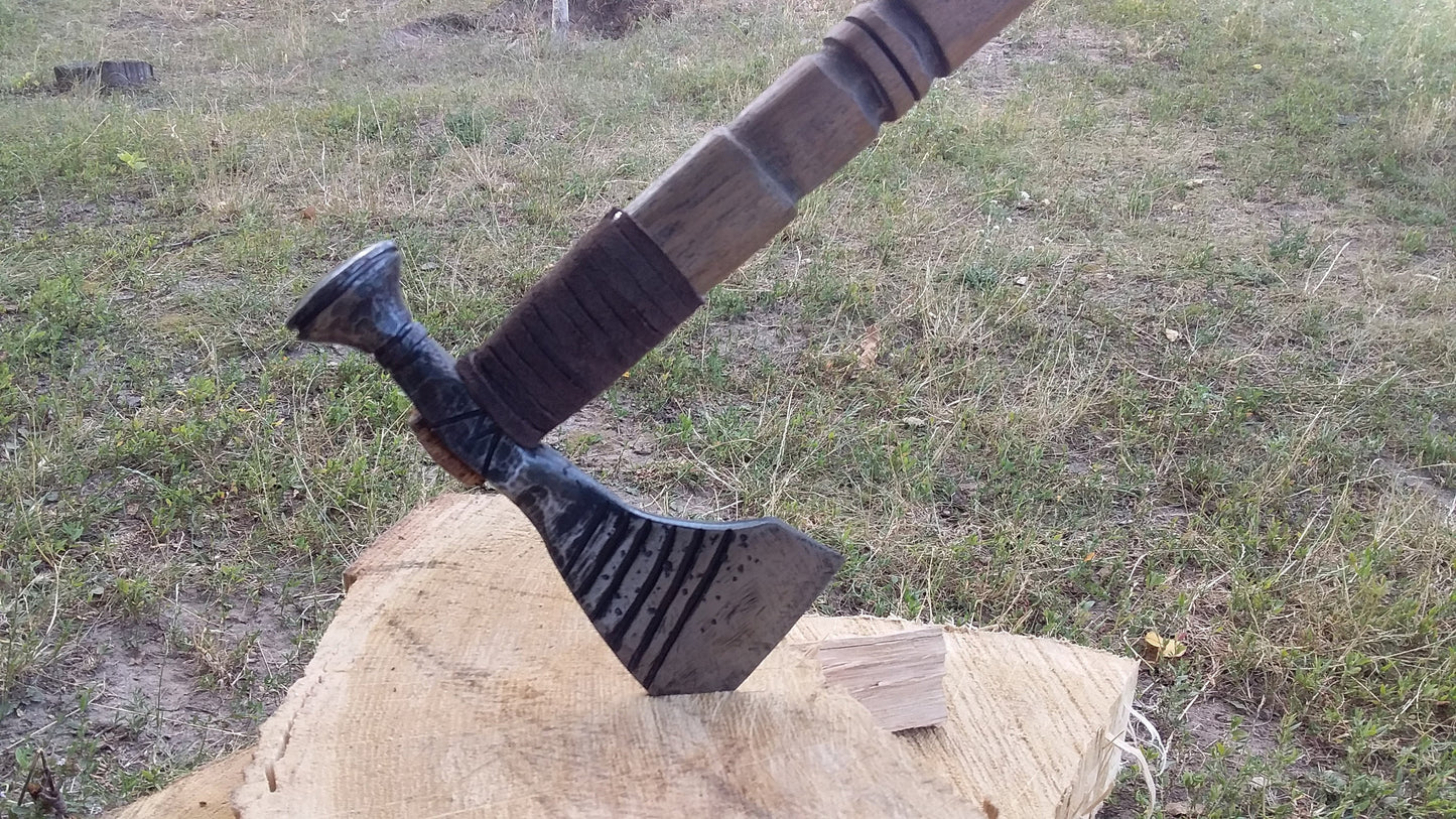 Ax Chekan Small