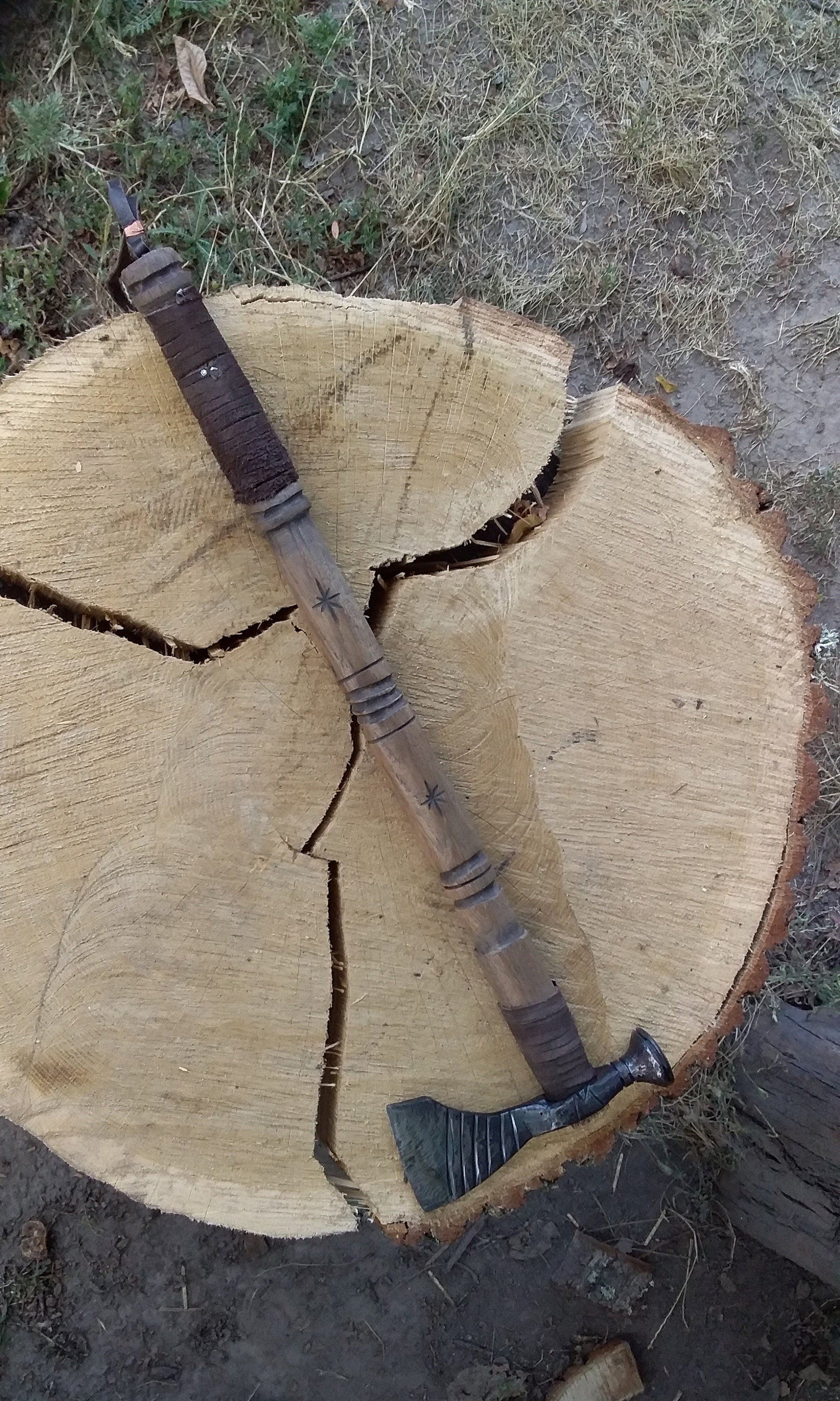 Ax Chekan Small