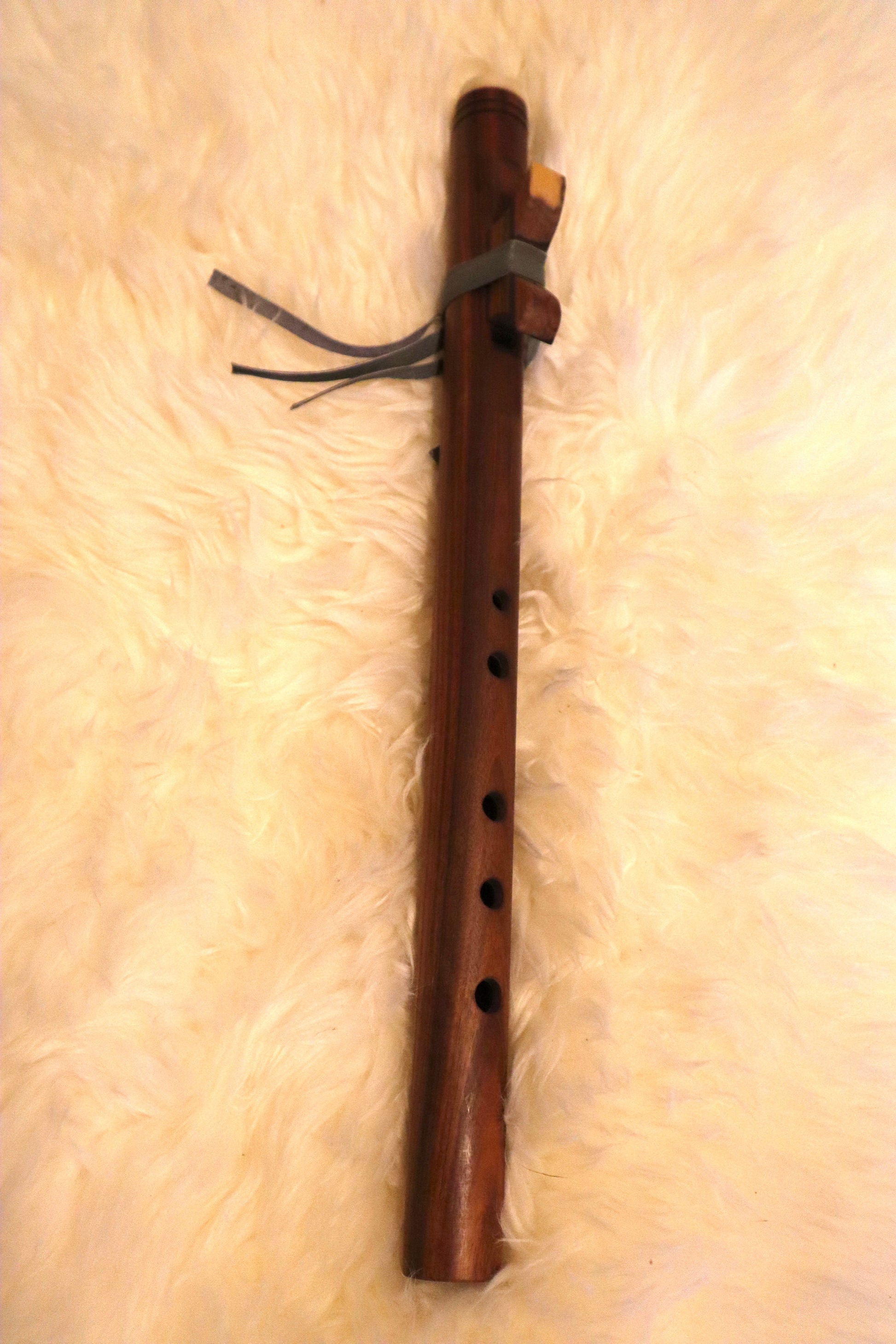 Andean Flute | Sacred Sounds | Handmade Wood in Peru