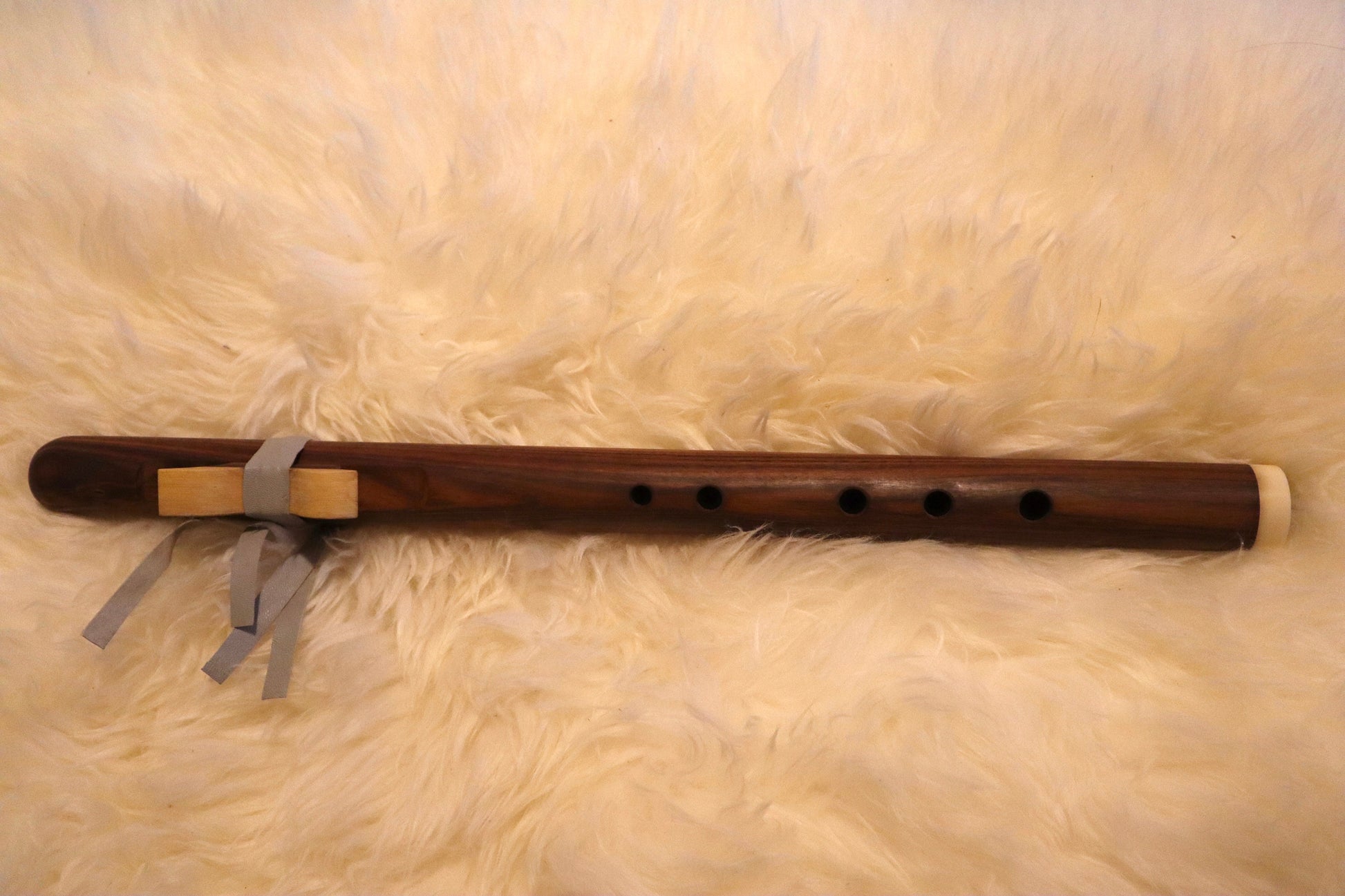 Andean Flute | Sacred Sounds | Handmade Wood in Peru