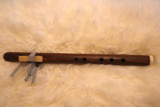 Andean Flute | Sacred Sounds | Handmade Wood in Peru
