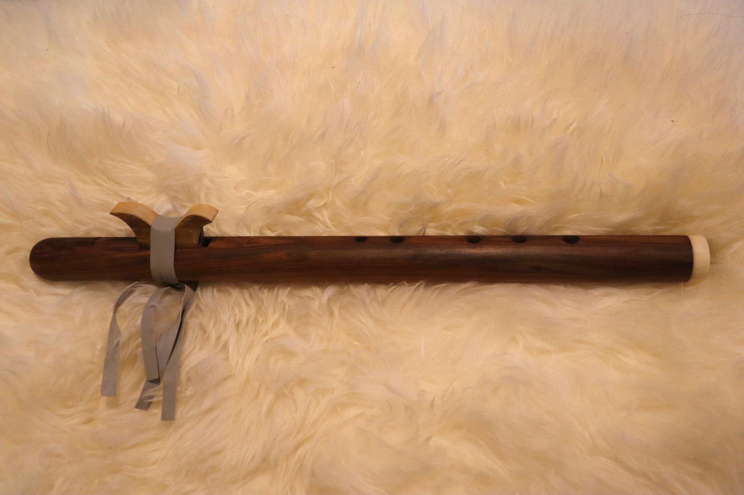 Andean Flute | Sacred Sounds | Handmade Wood in Peru