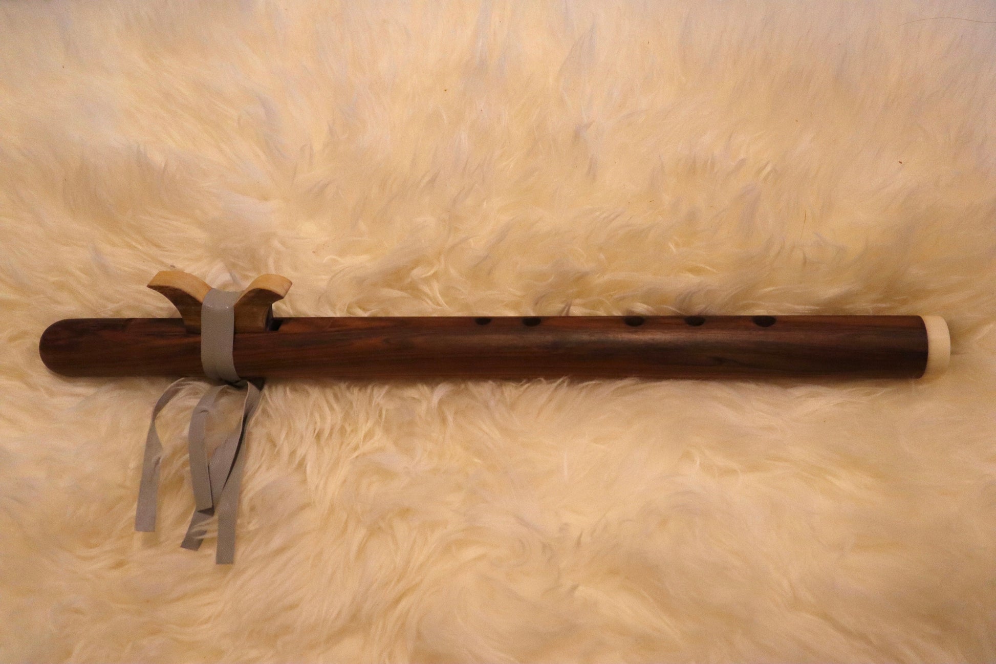 Andean Flute | Sacred Sounds | Handmade Wood in Peru