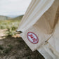 Cowboy Teepee, Canvas Tent, Spike Tent, Tipi Tent