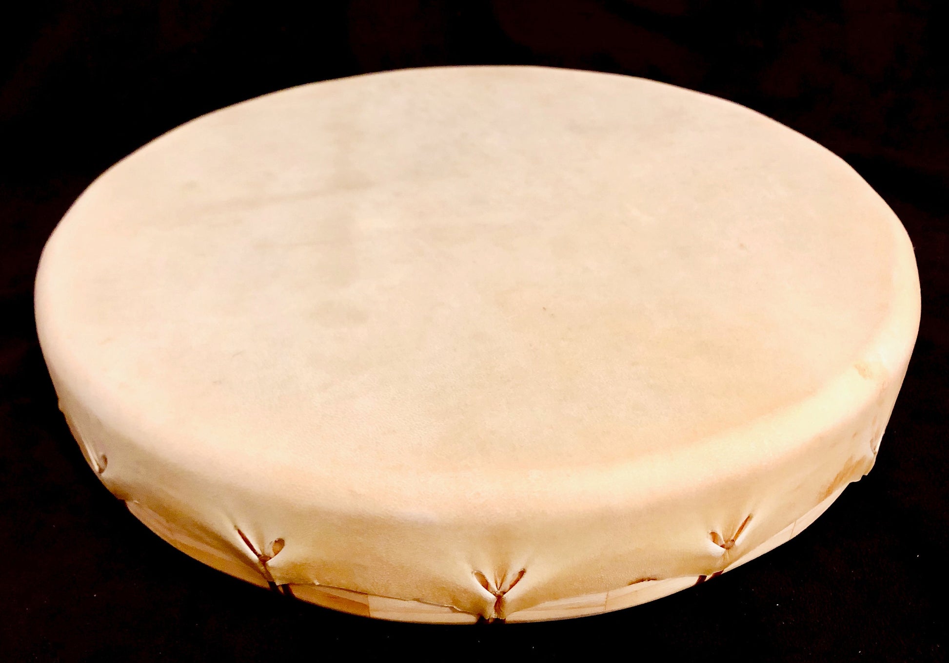 Deer Hide Drum Native Drum Shamanic Drum Shaman Drum