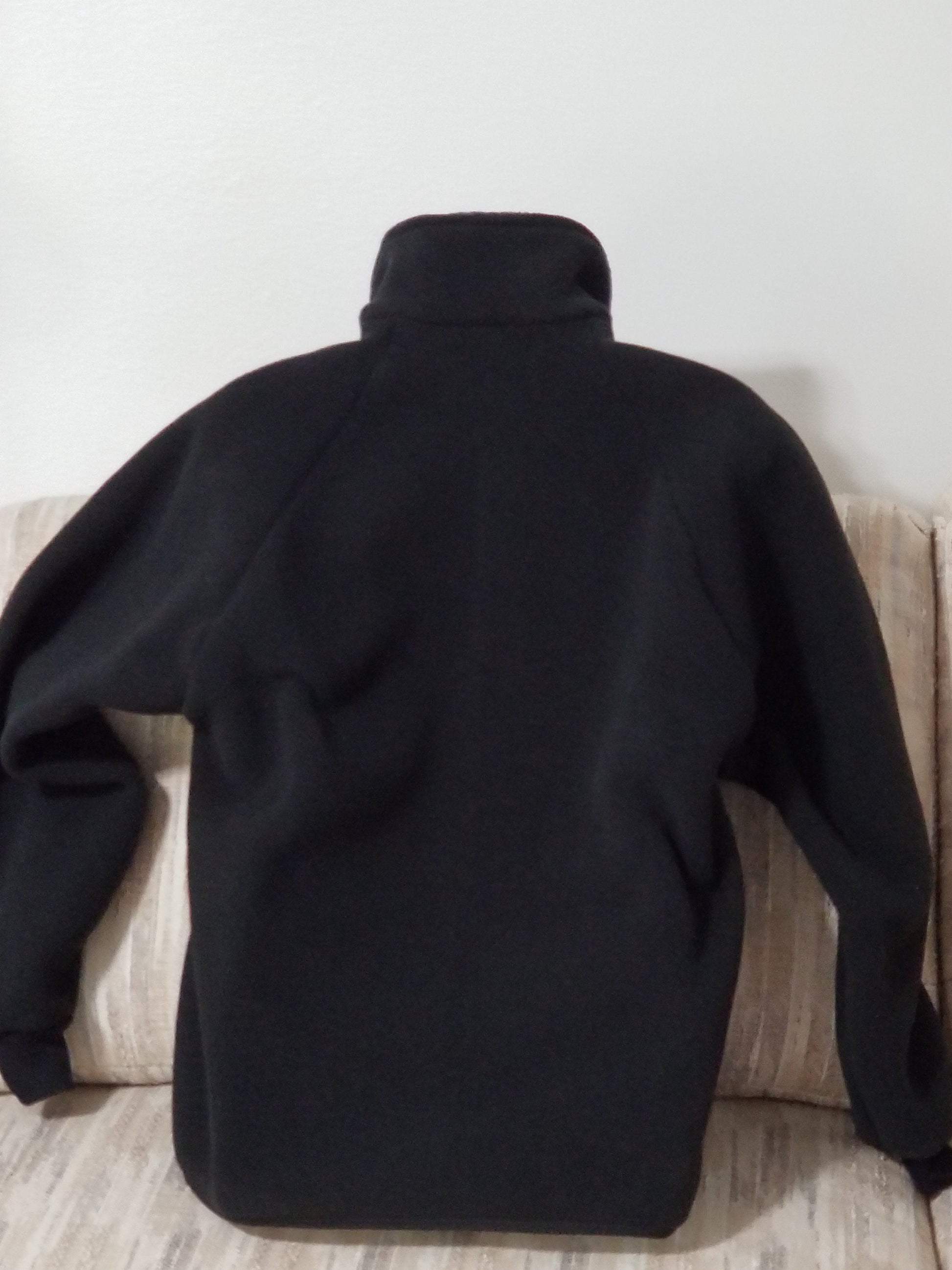 Native American Aztec Fleece Jacket, Men or Women Winter Coat, SOUTHWEST Print, Unisex Sizes, inside Zip Pocket. Choose Your Size XS - XXL