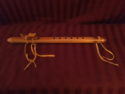 18" (6 Hole) Cedar Flute