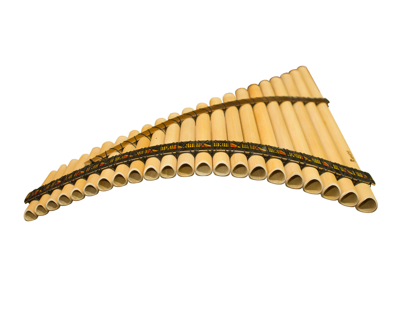 Professional Pan Flute 22 Pipes Tunable