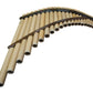 Professional Pan Flute 22 Pipes Tunable