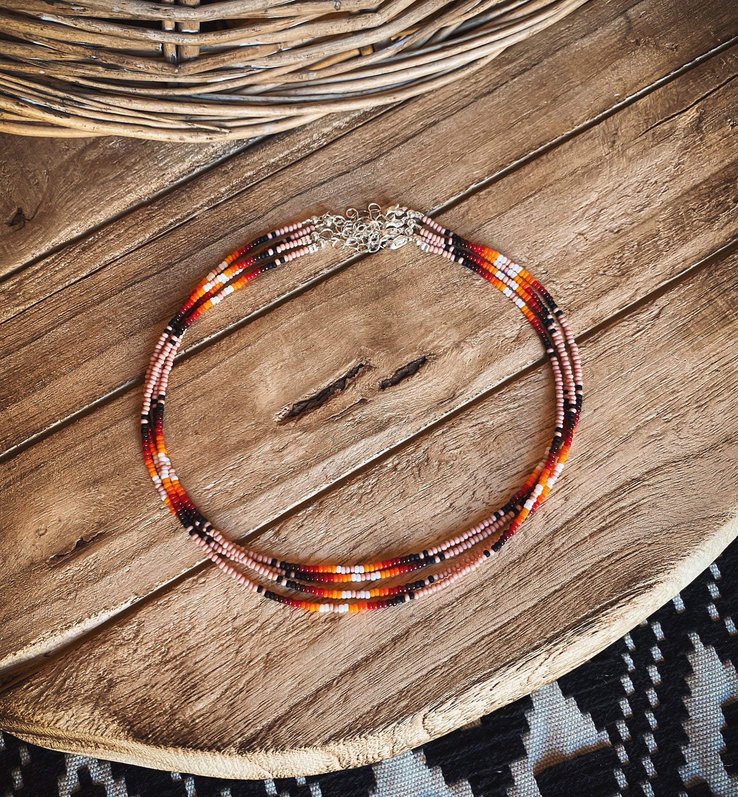 Beaded Chokers | Native American Jewelry | Native Beadwork