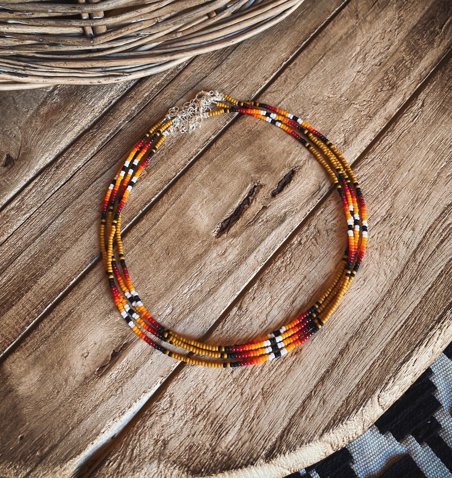 Beaded Chokers | Native American Jewelry | Native Beadwork