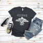 Ojibwe Thunderbird T-Shirt Unisex Jersey Short Sleeve Tee
