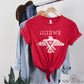 Ojibwe Thunderbird T-Shirt Unisex Jersey Short Sleeve Tee
