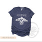 Ojibwe Thunderbird T-Shirt Unisex Jersey Short Sleeve Tee